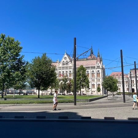Academy Home - Elegant Place Next To The Parliament Будапеща Екстериор снимка